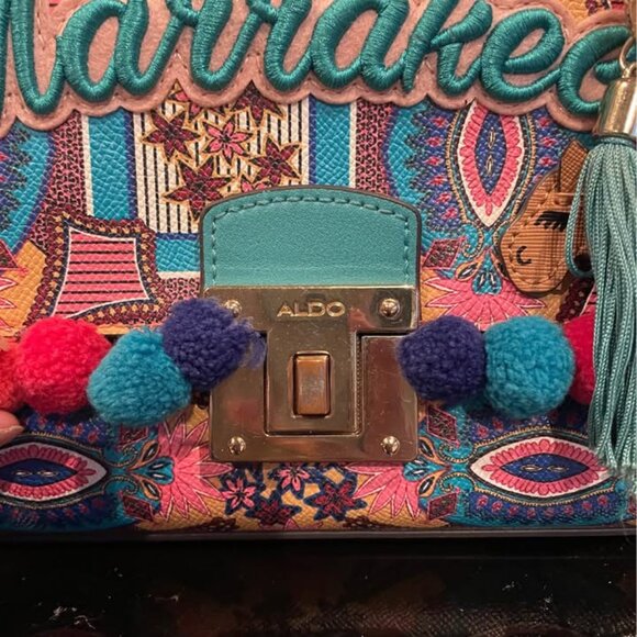 Aldo takemeto purse (Rarely used) - Picture 4 of 4